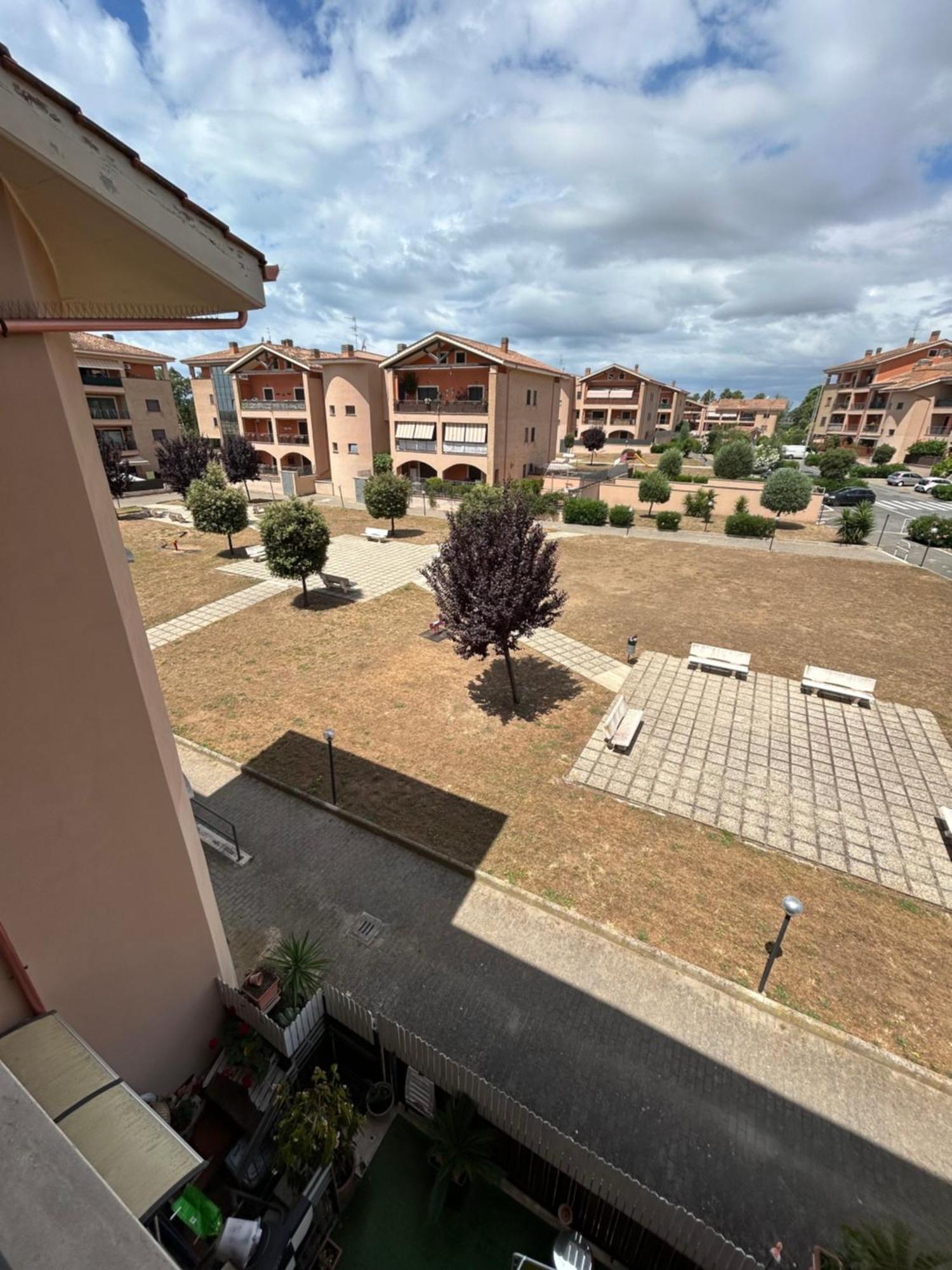 Roma Mare Apartment Palidoro Exterior foto